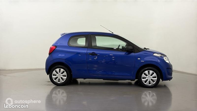 Citroen C1 VTi 72 S&S Feel 3p E6.d (image 4)
