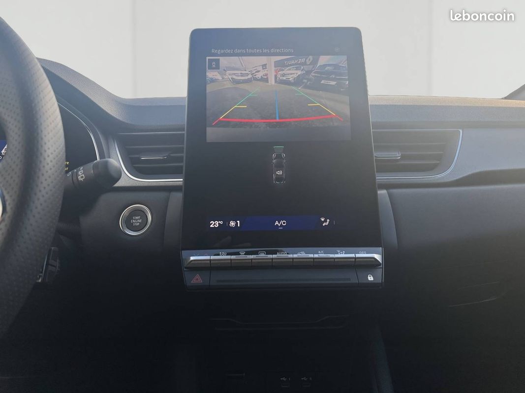 RENAULT Symbioz E-Tech full hybrid 145 Techno (image 9)