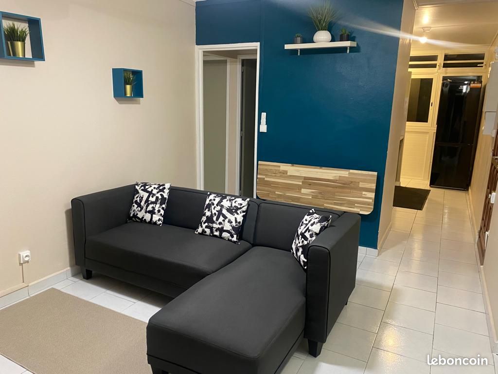 Appartement 5 pièces 62 m² · à Les Abymes · 62 m² · 1 100 €/mois