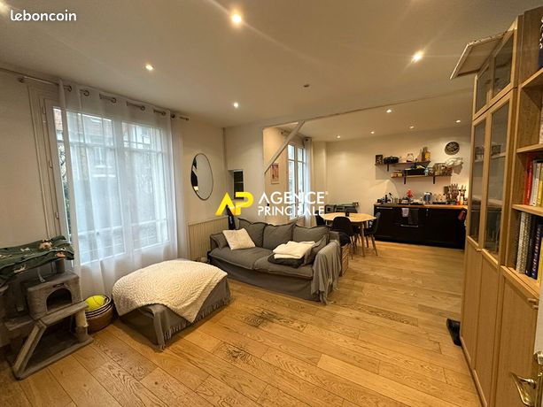 Maison 4 pièces 67 m²