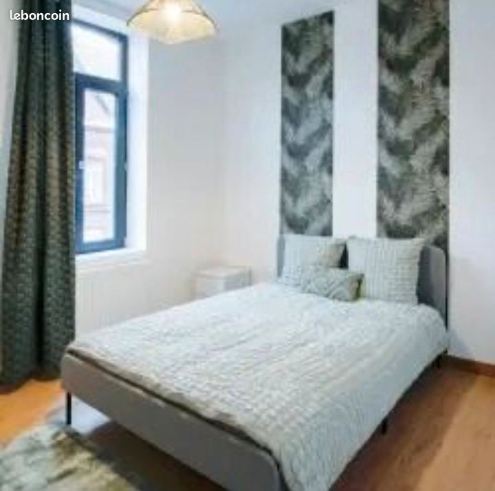 Appartement a louer villeneuve-d'ascq - 1 pièce(s) - 12 m2 - Surfyn