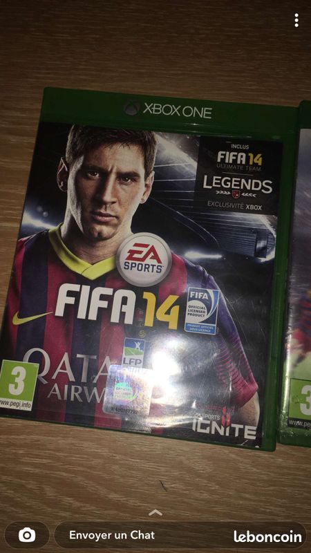 Jeux Xbox one (image 1)