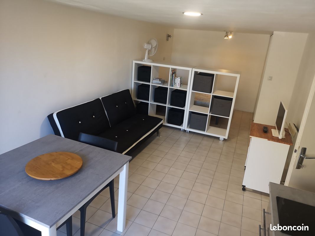 Appartement 1 pièce 26 m² · à Montpellier · 26,2 m² · 575 €