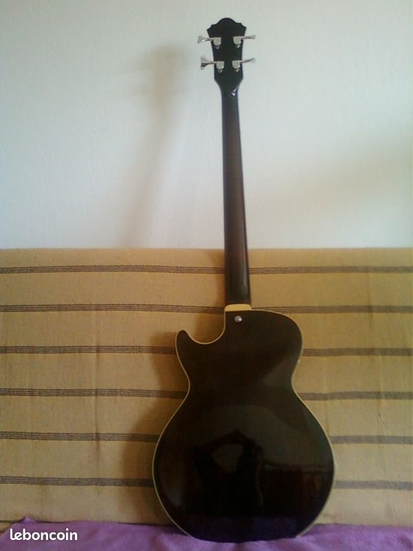 IBANEZ Artcore AGB 140 Guitare Basse (image 5)