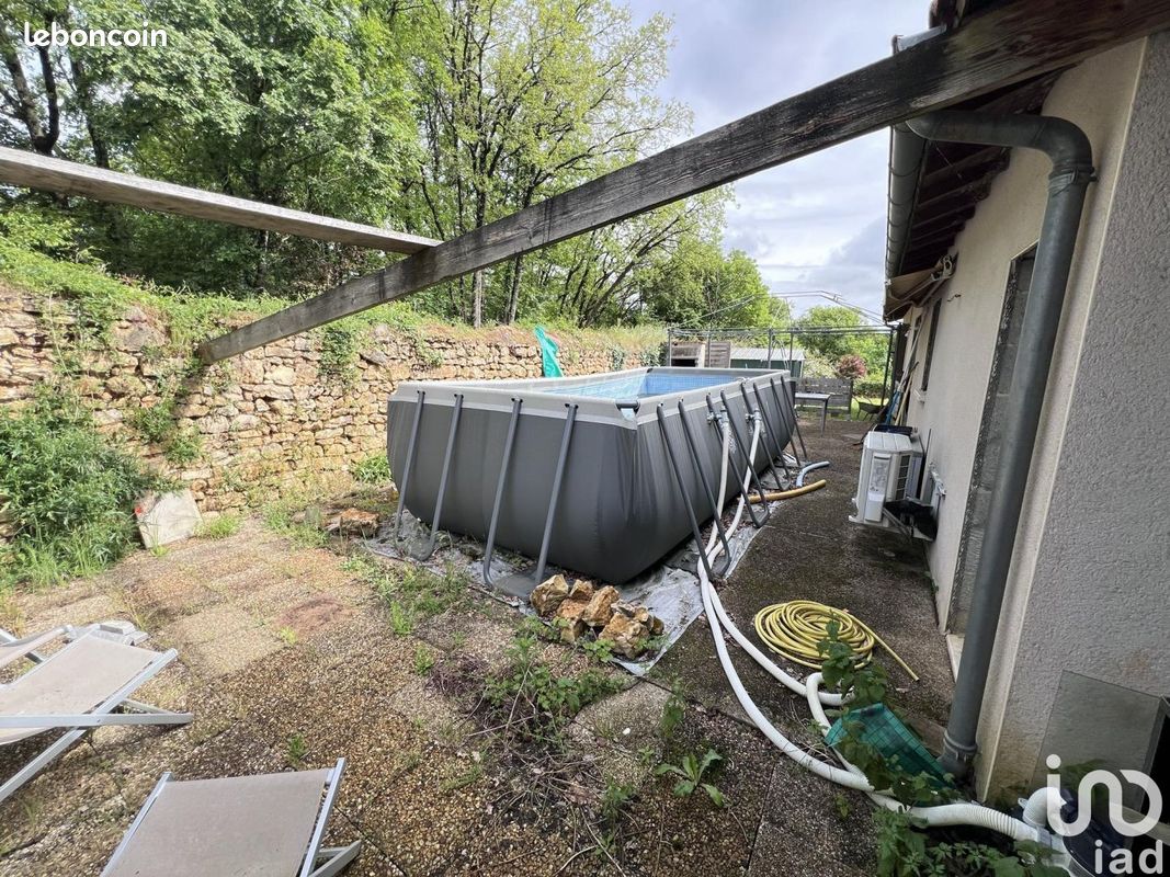 Maison 6 pièces 105 m² - La Ferrière-Airoux 86160 (image principale 18)