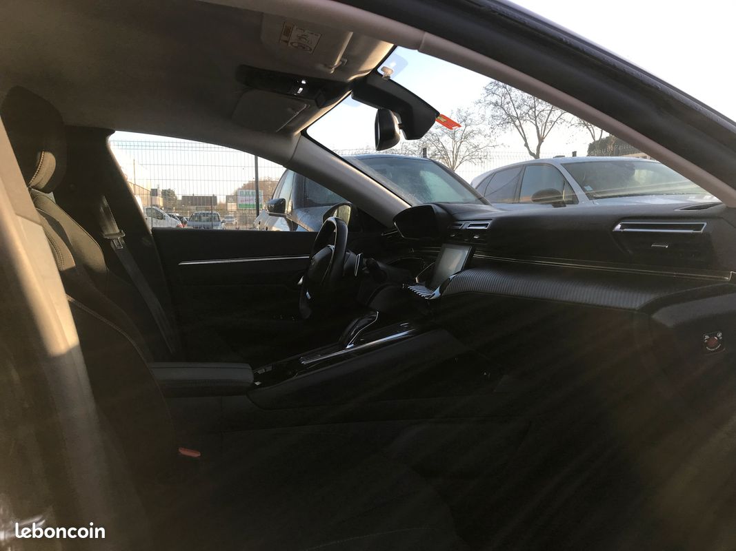 Peugeot 508 Hdi Bva AN. 2022 / 1 er main / Camera/ Gps / prix ttc tva récupérable prix imbattable (image 5)