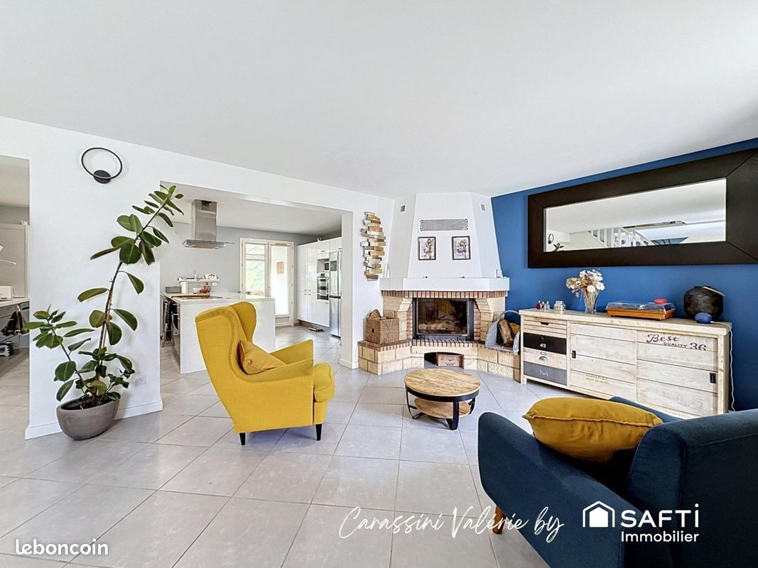 Maison 9 pièces 195 m² · à Morangis · 195 m² · 560 000 €