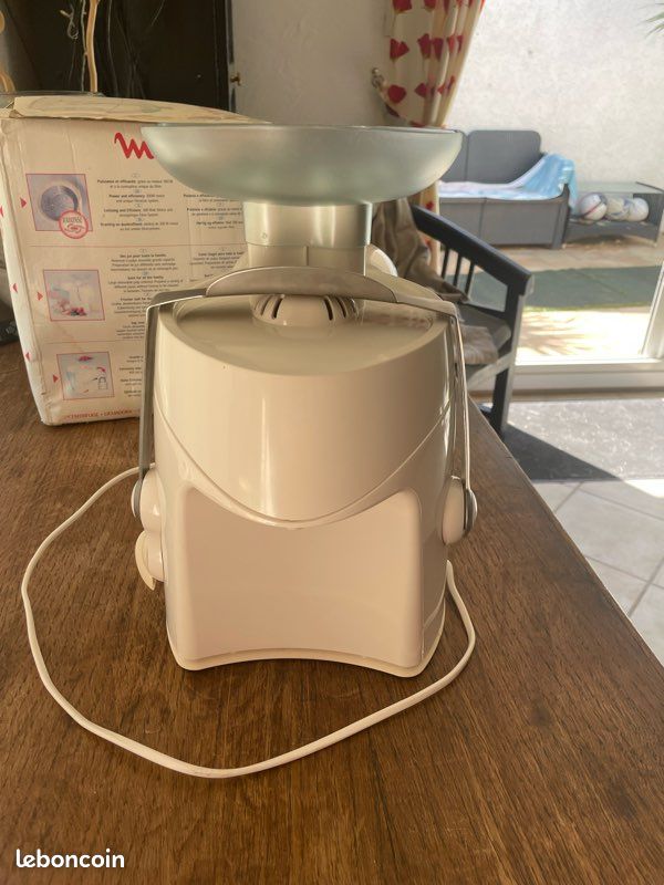 Machine à jus Moulinex (image 3)