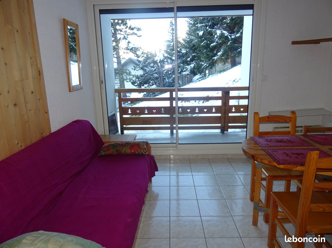 APPARTEMENT A LOUER AU CENTRE Des DEUX ALPES (image 6)