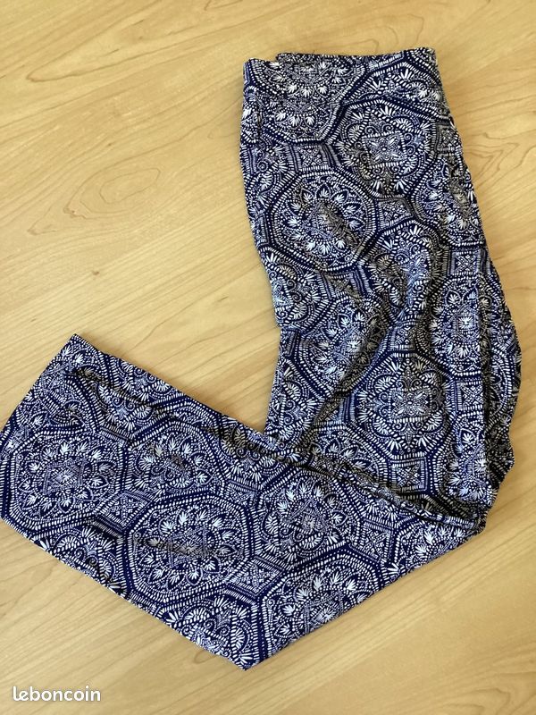 Pantalon fluide femme 38/40 Springfield (image 3)