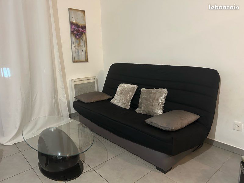 Appartement 1 pièce 30 m² · à Nice · 30 m² · 1 000 €