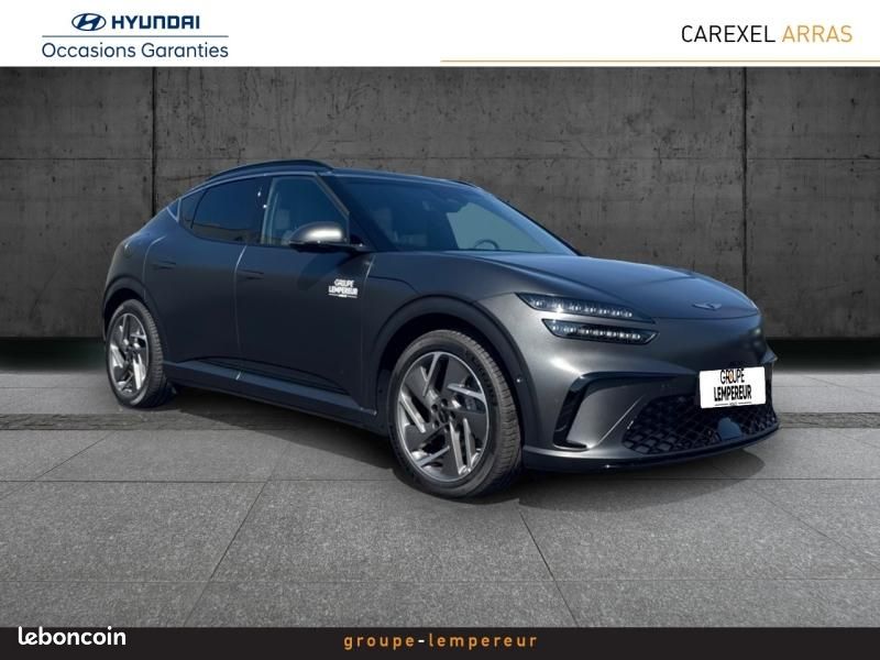 Genesis GV60 318ch - 84kWh Premium AWD MY27 (image 1)