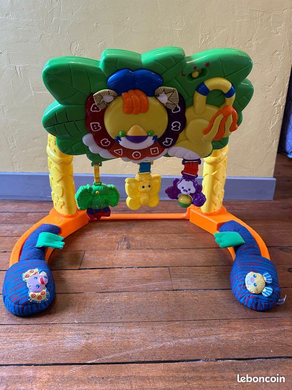 Portique musical (image 1)