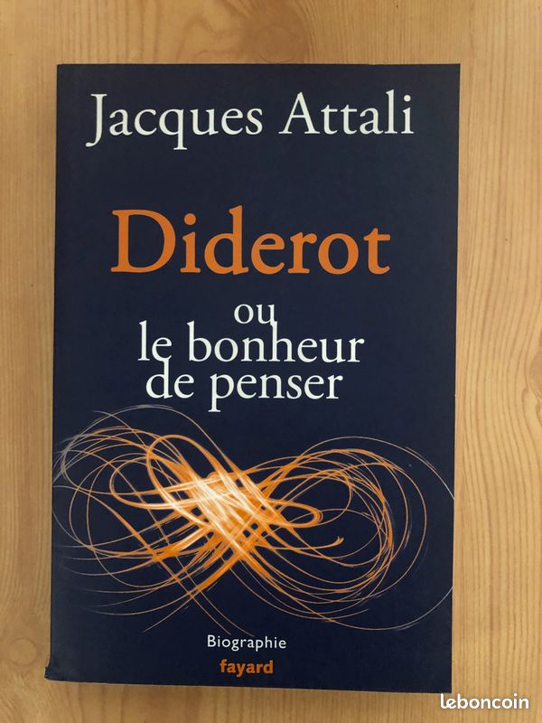 Diderot ou le bonheur de penser (image 1)