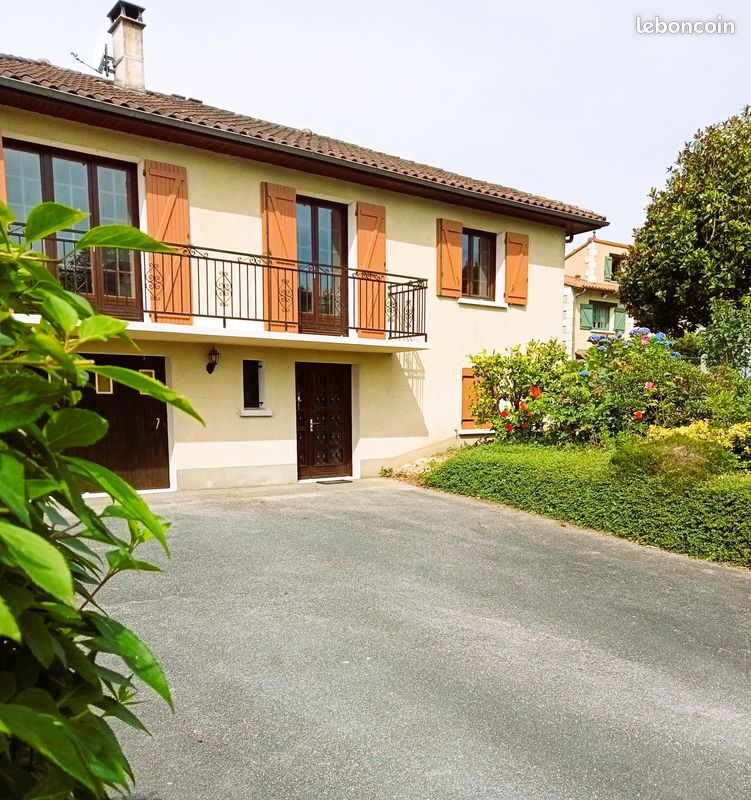 Maison 4 pièces 112 m² · à Limoges · 112 m² · 215 000 €