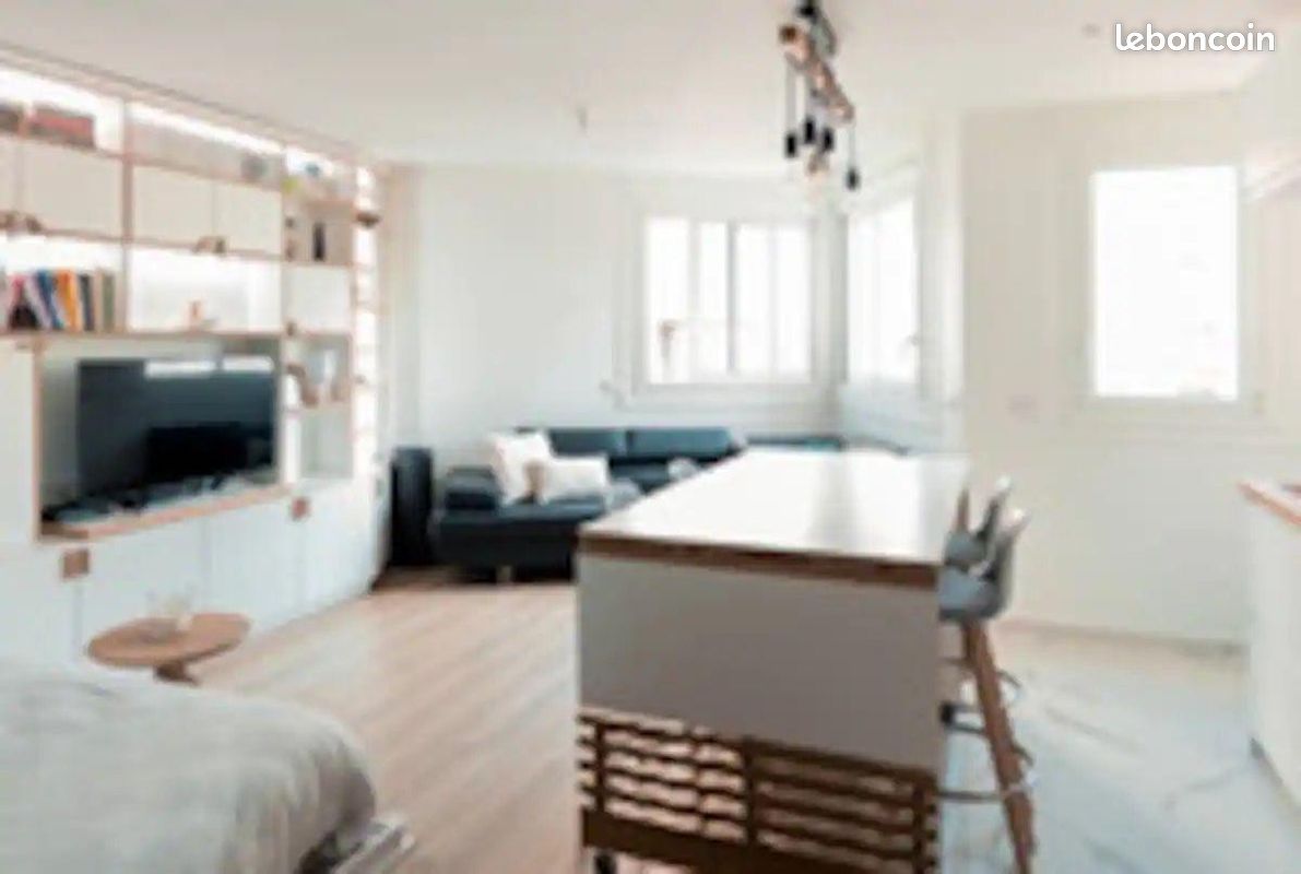 Appartement 1 pièce 38 m² · à Suresnes · 38 m² · 1 500 €/mois