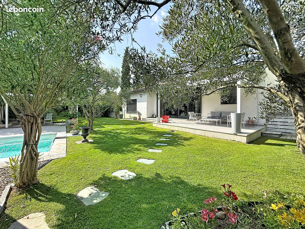 Maison 6 pièces 190 m² · à Morières-lès-Avignon · 190 m² · 519 000 €
