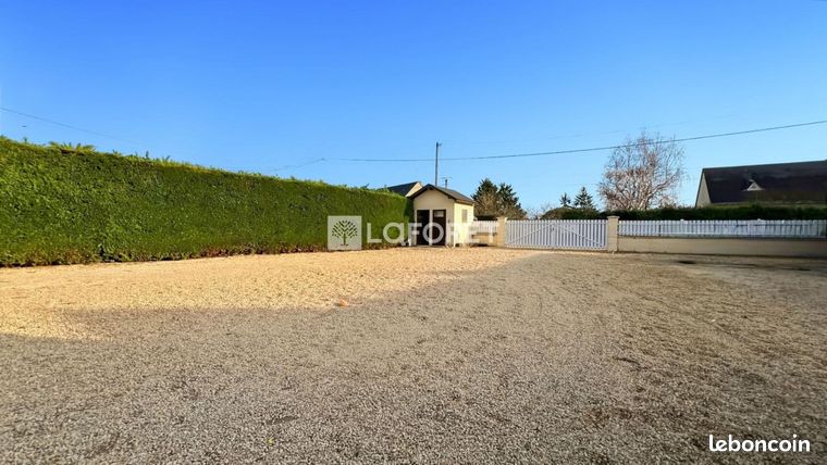 Terrain 610 m² Montreuil Bellay