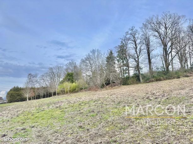 Terrain 1516 m² Guéret