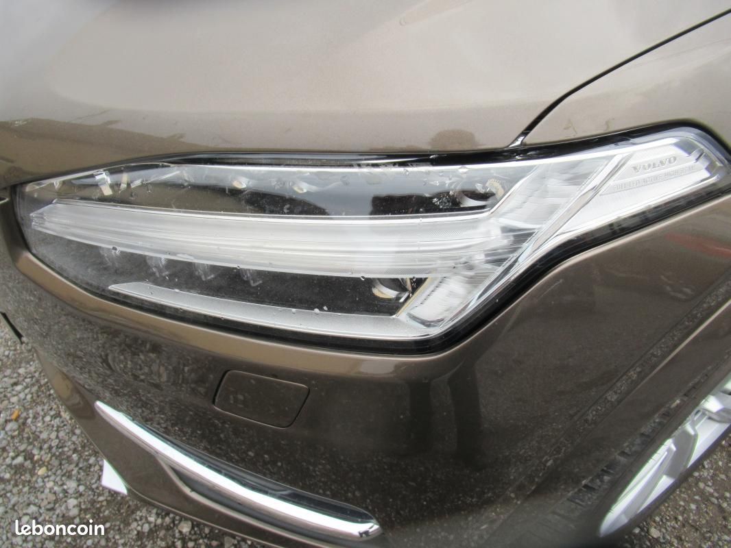 Volvo XC90 T8 TWIN ENGINE 407 CH INSCRIPTION ORIGINE FRANCE (image 19)