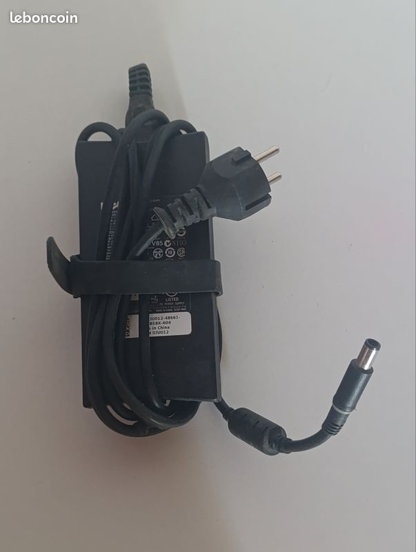 Chargeur / Alimentation d'origine Dell 130W PA-4E (19.5V 6.7A) - DA130PE1-00 / 0JU012 (image 1)