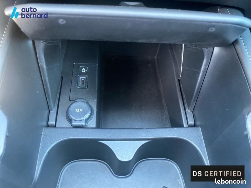 Ds DS 4 Hybride 136ch Etoile Automatique (image 24)