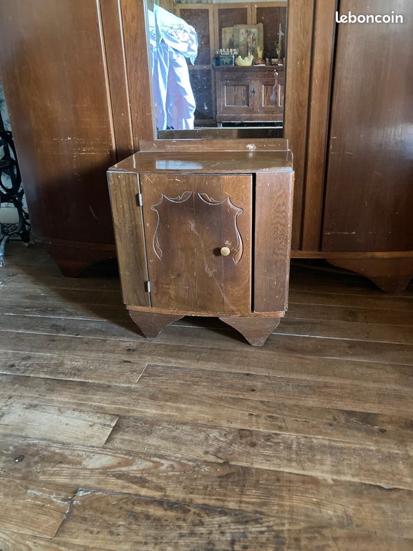 Armoire + lit (image 3)