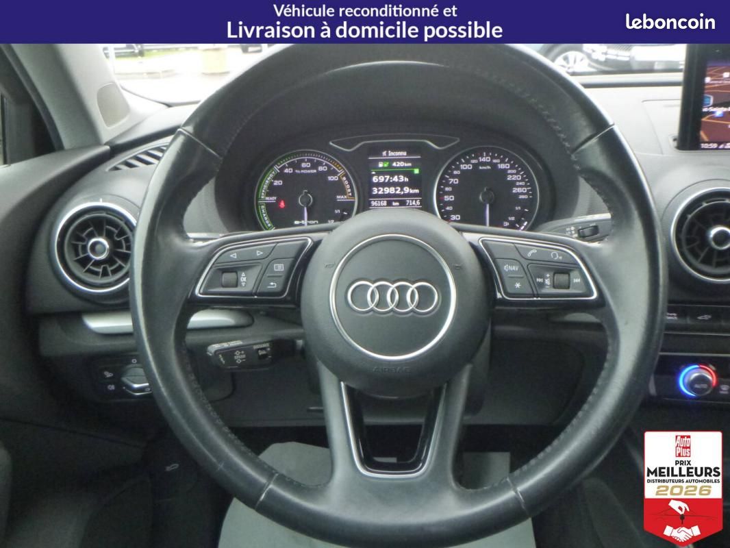 Audi A3 sportback 40 TFSIe 204 S tronic Design (image 14)