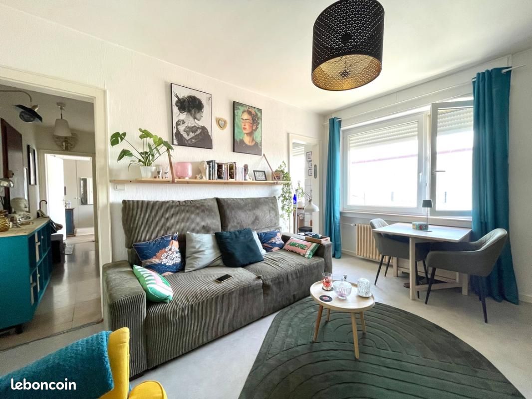 Appartement 2 pièces 47 m² · à Thionville · 47 m² · 139 000 €