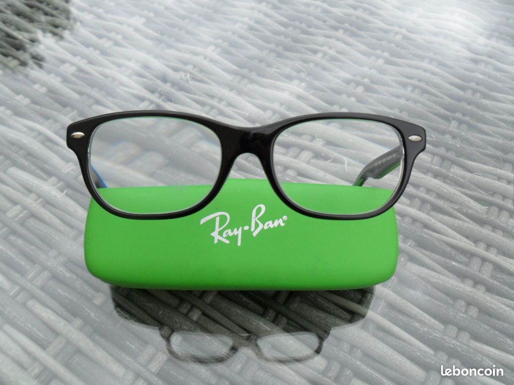 Paire de lunettes enfant RAY-BAN - 4 / 5 ans (image 4)