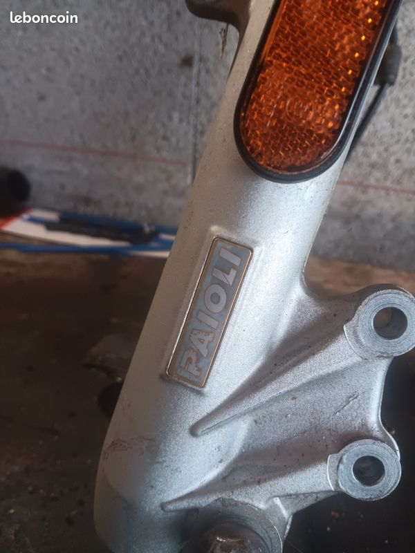 Fourche paioli yamaha , mbk , jog r , mach g (image 2)