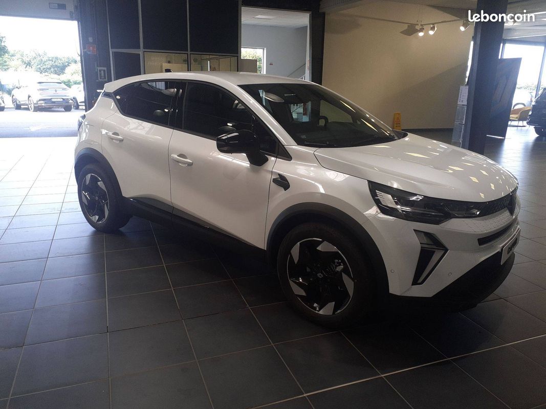 RENAULT Captur E-Tech full hybrid 160 ch Techno (image 7)