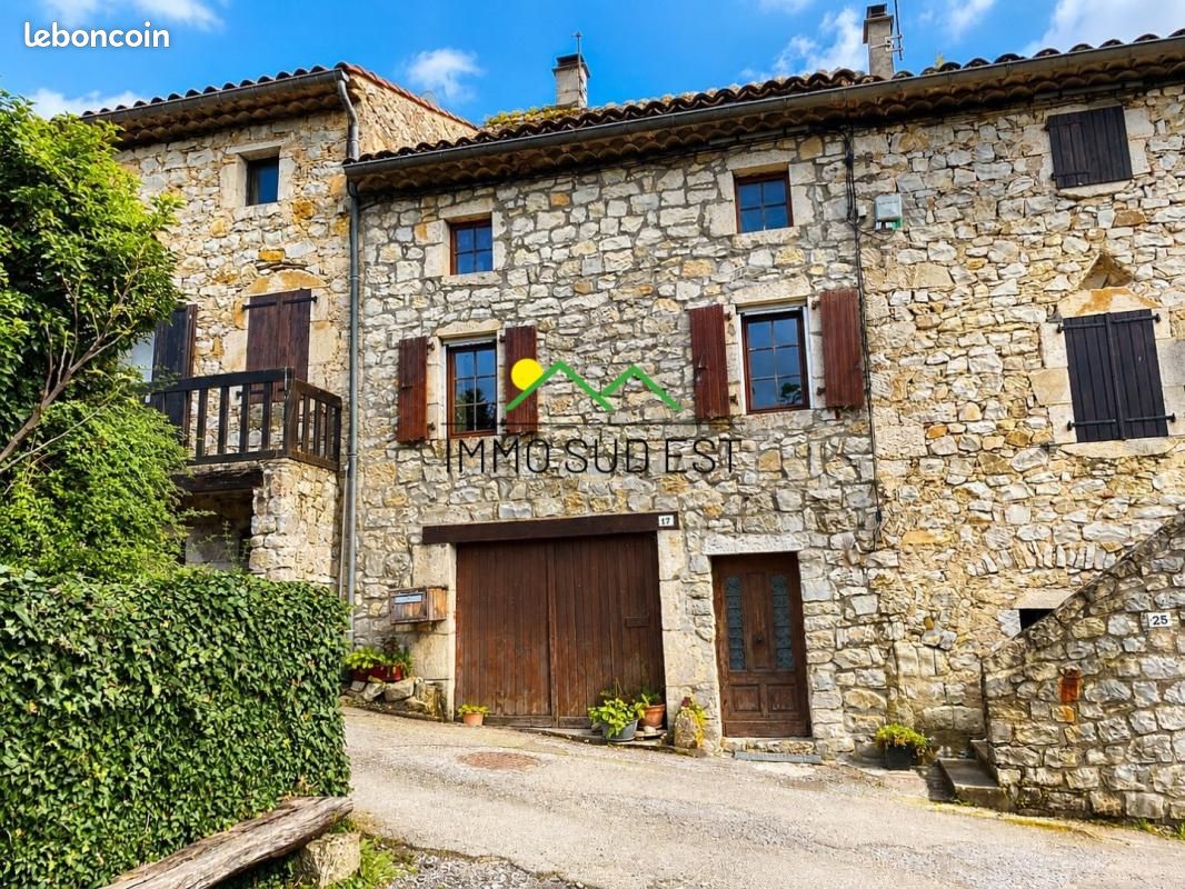 Maison 3 pièces 95 m² · à Saint-Maurice-d'Ibie · 95 m² · 159 000 €