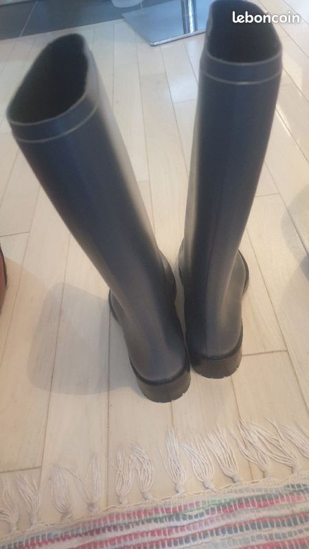 Bottes caoutchouc (image 2)
