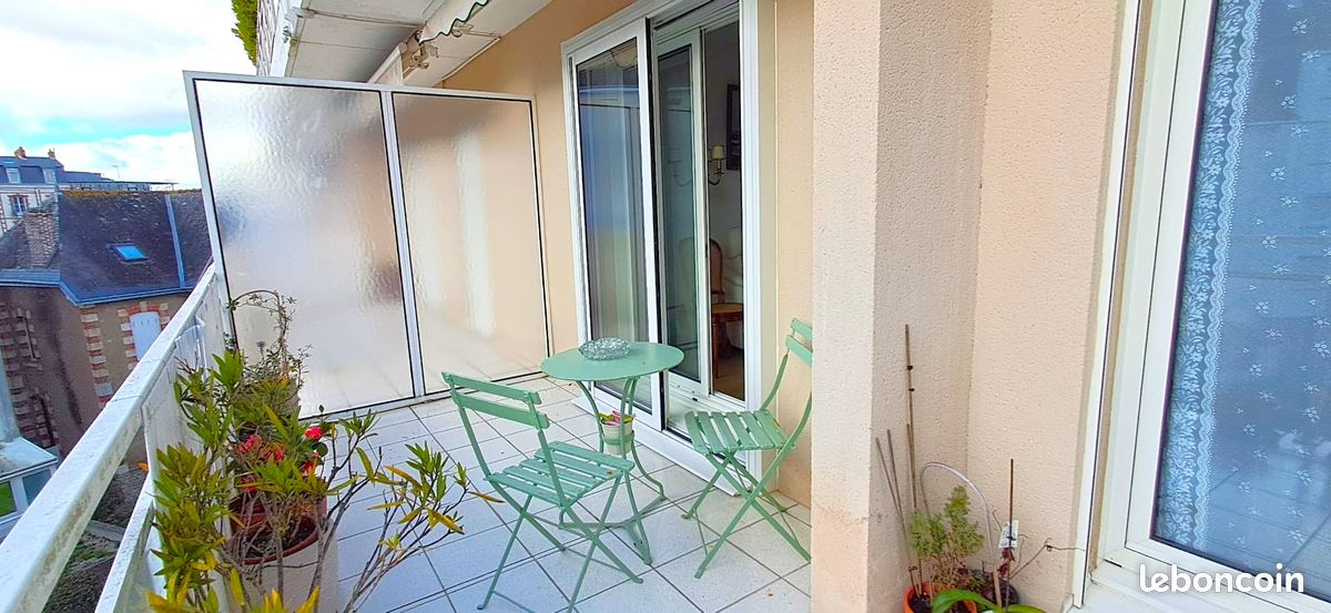 Appartement 3 pièces 73 m² · à La Baule-Escoublac · 73 m² · 485 000 €