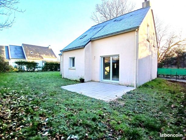 Maison 4 pièces 103 m²