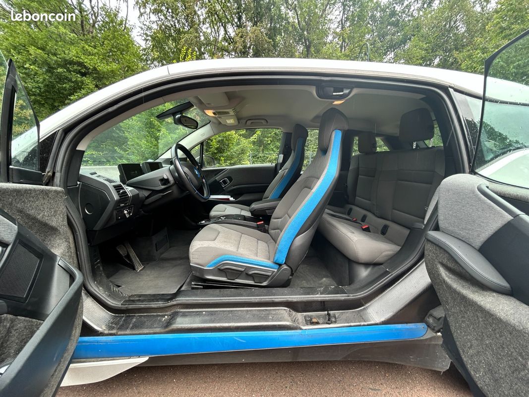 B.M.W. I3 Atelier/ Suivi BMW/ 110Km d'autonomie (image 8)