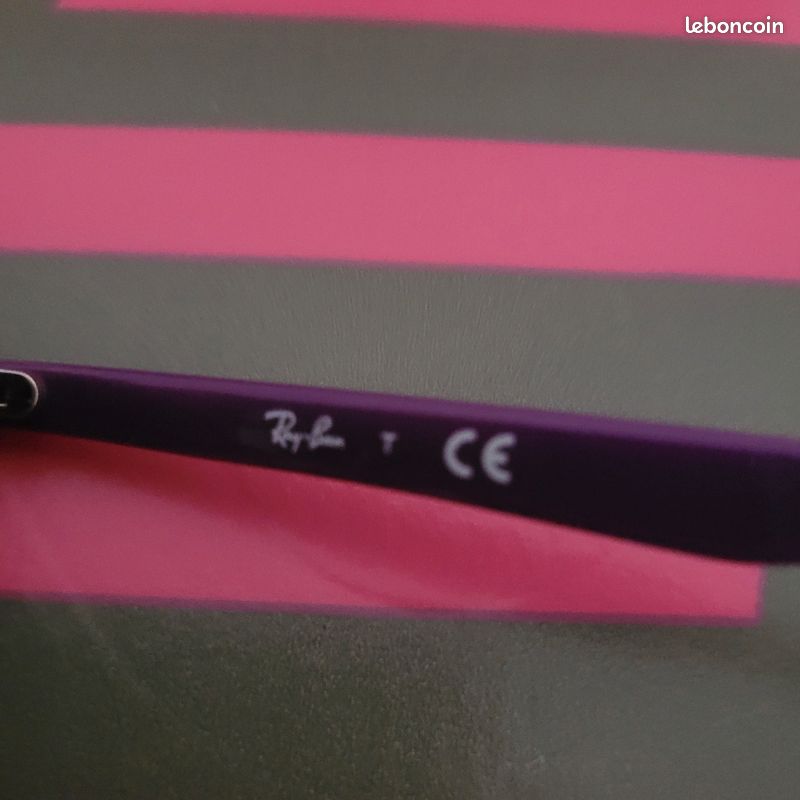 Lunette de soleil enfant Rayban (image 6)