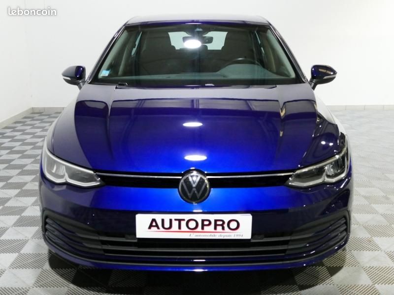 Volkswagen Golf 2.0 TDI SCR 116ch Life Business DSG7 (image 3)