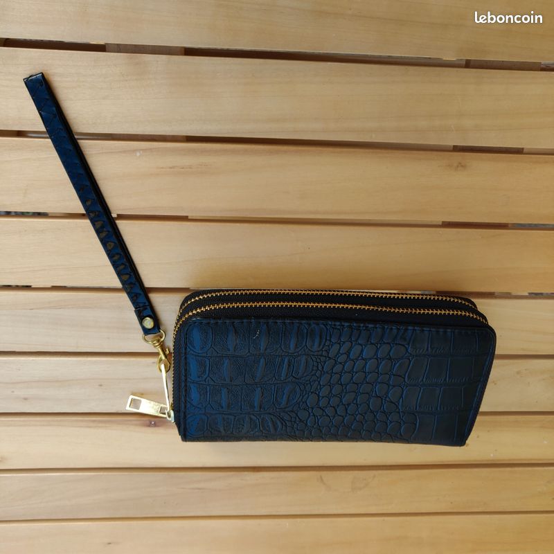 Petit sac à main type pochette (image 1)