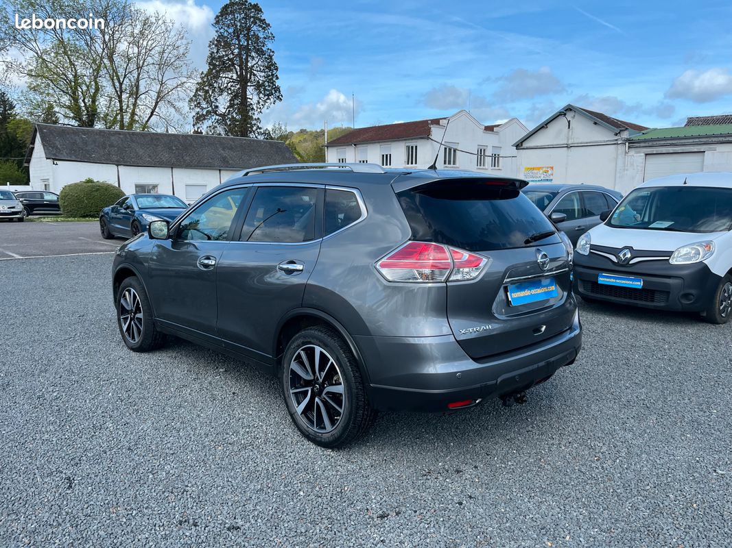 NISSAN X-TRAIL 1.6 DCI 130cv N-CONNECTA 7PLACES (image 3)