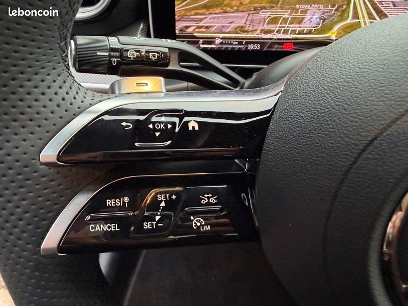 Mercedes GLC SUV 220 d 4MATIC AMG Line (image 25)