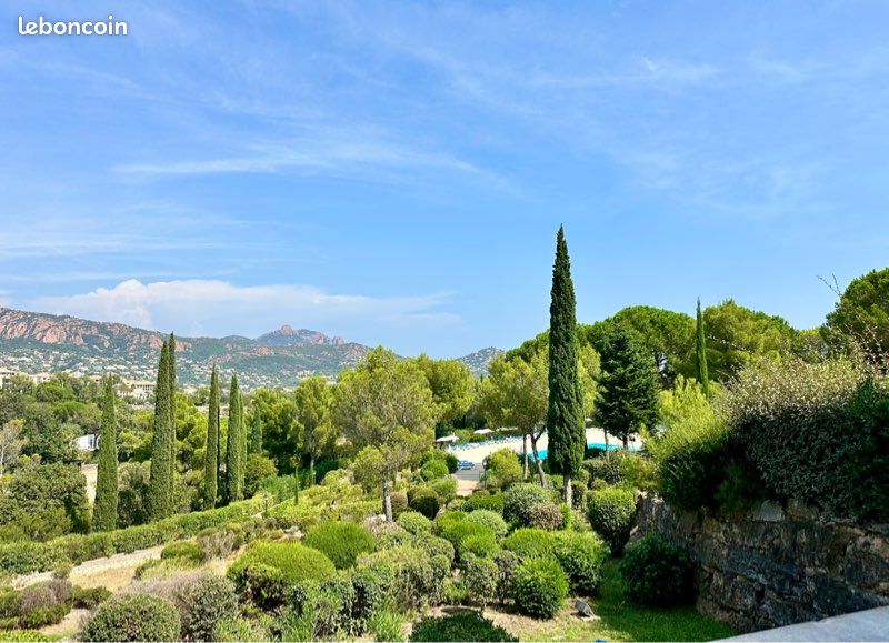 Appartement 2 pièces 29 m² · à Saint-Raphaël · 29 m² · 215 000 €