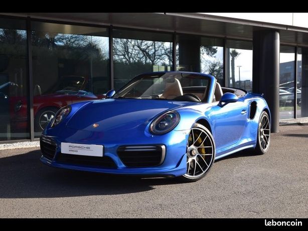 Porsche 911 2018