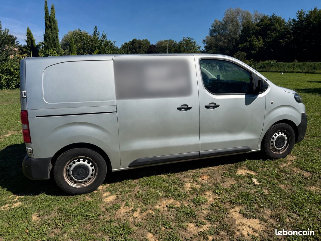 Citroën Jumpy 3 (image 2)