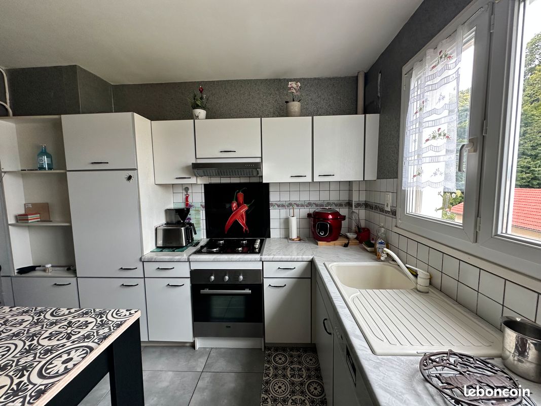 Appartement 45 pièces 95 m² · à Remiremont · 95 m² · 950 €/mois