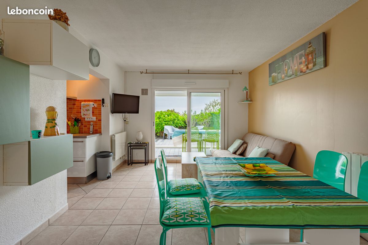 Appartement 3 pièces 56 m² · à Biarritz · 56 m² · 395 000 €