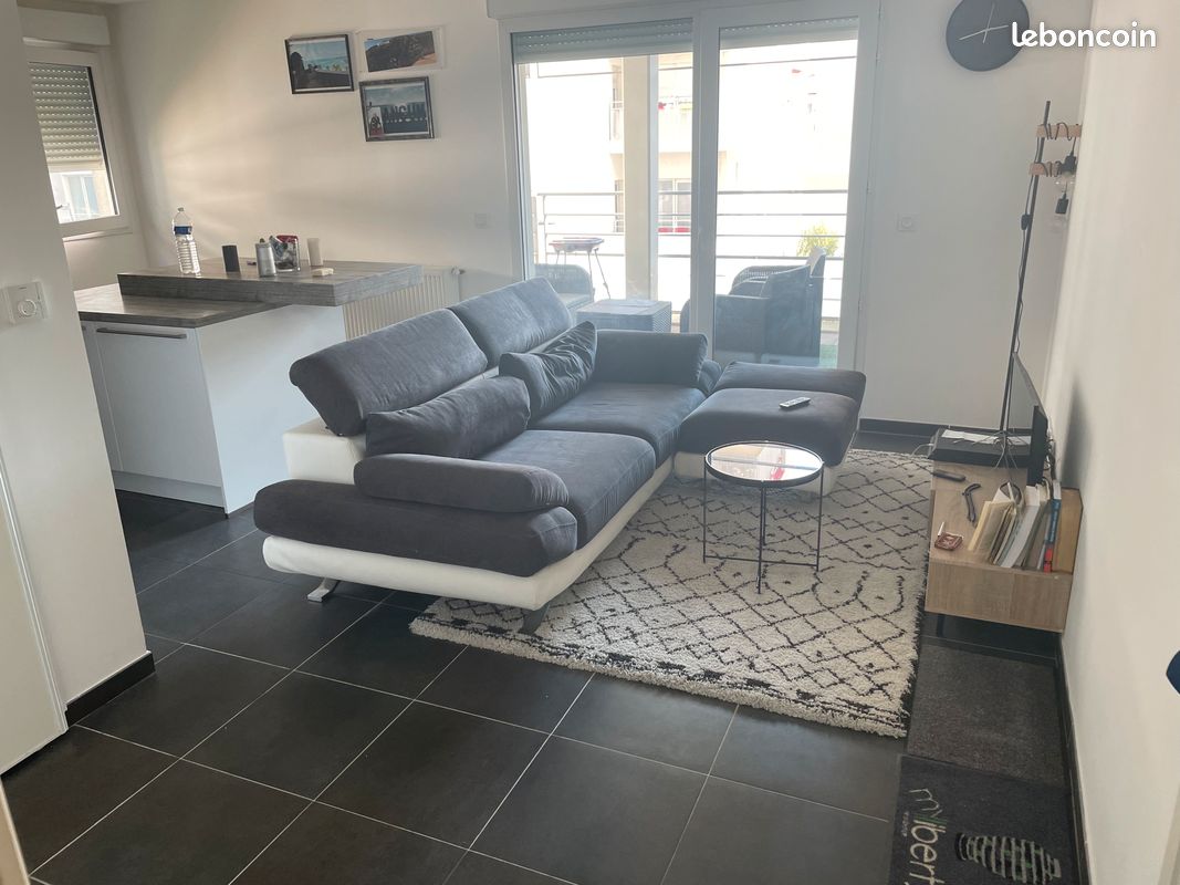 Appartement 2 pièces 44 m² · à Marseille · 44 m² · 265 000 €