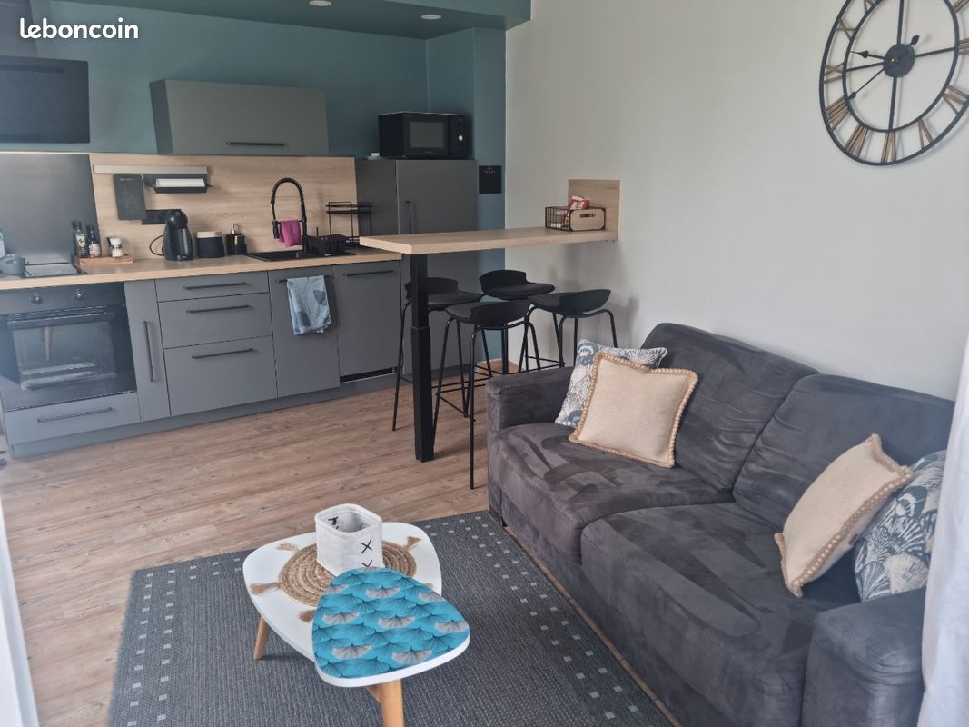 Appartement 2 pièces 42 m² · à La Grande-Motte · 42 m² · 890 €/mois