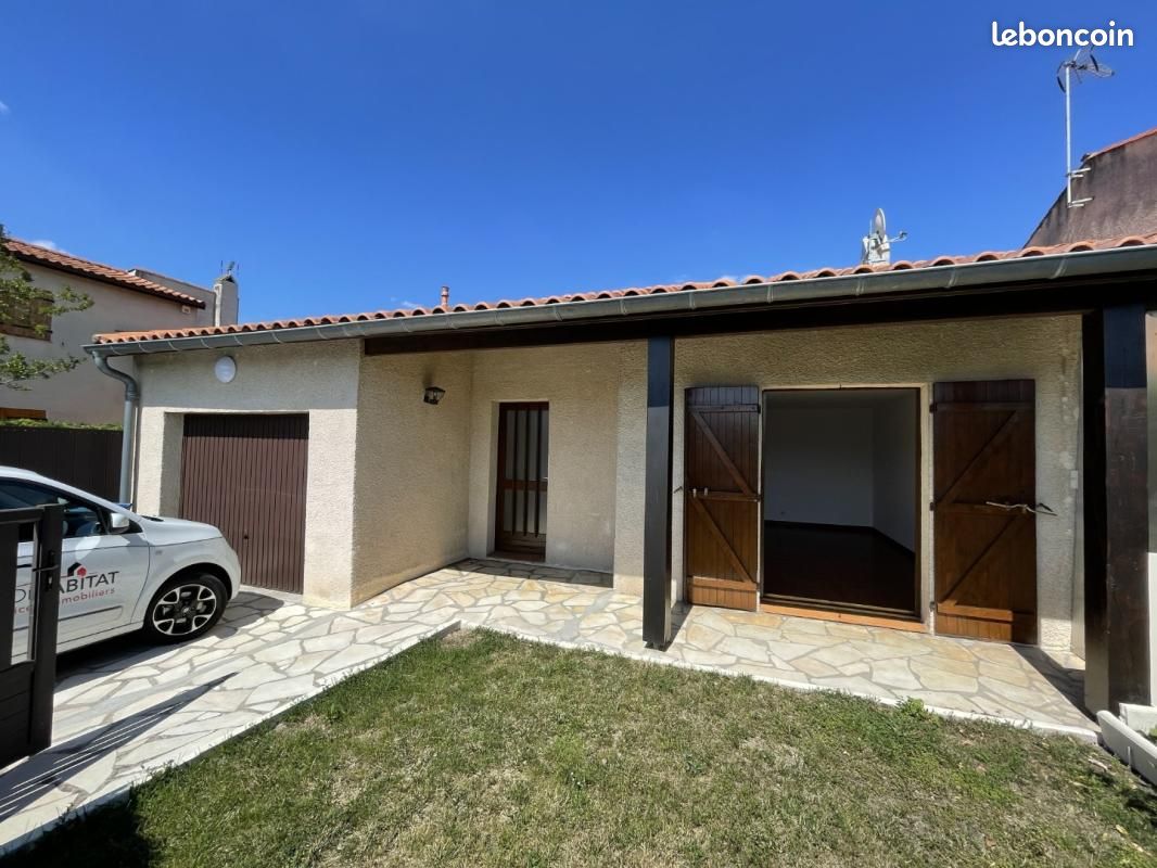 Maison 3 pièces 78 m² · à Toulouse · 78 m² · 1 017 €/mois